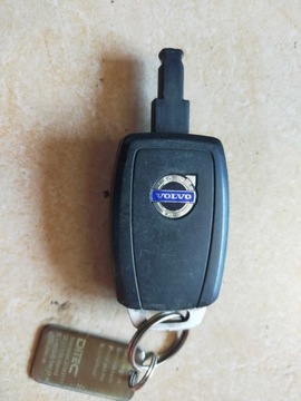 VOLVO C30 S40 V50 C70 KLÍČEK OVLÁDAČ