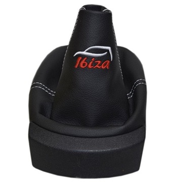 SEAT IBIZA III 6L 2002-2008 Mieszek Na Biegi Haft