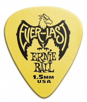 Piórko Kostka Gitarowa Ernie Ball EB 9195 1.5 mm