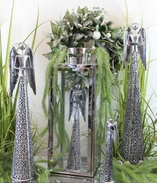 Светодиодное освещение Angel металлическое золото H55 DEcodomi