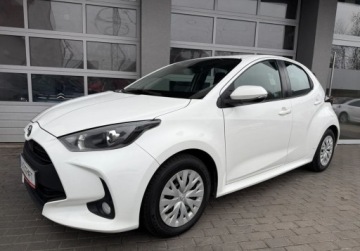 Toyota 2021 Toyota Yaris Kamera cofania, Android Auto, Apple CarPlay, salon Polska, FV, zdjęcie 18