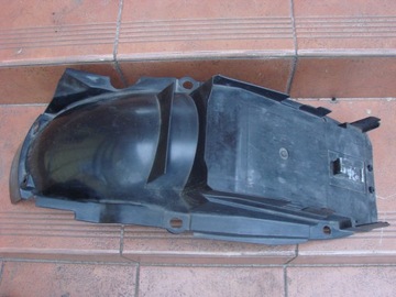 YAMAHA TDM 850 NADKOLE TYŁ