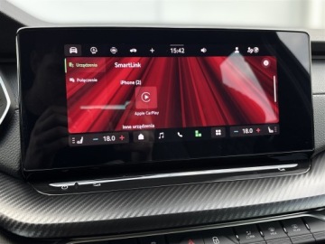 Skoda Octavia IV Liftback 1.5 TSI EVO 150KM 2025 Skoda Octavia 1.5TSI 150KM Sportline DSG | Pakiet, zdjęcie 21
