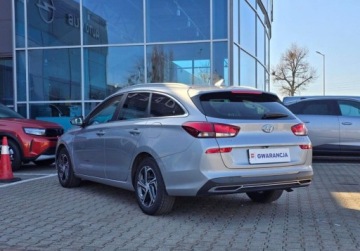 Hyundai i30 III Wagon Facelifting 1.0 T-GDI 120KM 2023 Hyundai i30 1,0 T-GDI 120KM Kombi - SMART - bezwypadkowy, GWARANCJA HYUNDA, zdjęcie 3