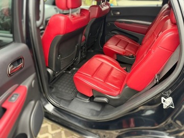 Dodge Durango III 5.7 V8 364KM 2020 DODGE DURANGO 5.7 HEMI BEZWYPADKOWY RADAR 1 WŁAŚCICIEL, zdjęcie 16