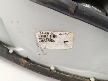 SVĚTLO ZADNÍ PRAVÁ PRAVÝ JAGUAR XK XK8 XKR X100 FACELIFT