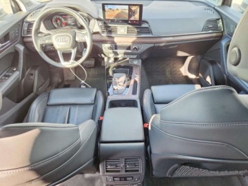 Audi Q5 II 2021 Audi Q5 2021 Audi Q5 PRESTIGE 2.0 Benzyna 261KM, zdjęcie 7