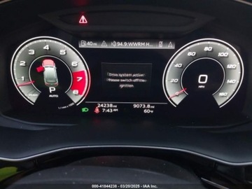 Audi Q7 II 2021 Audi Q7 2021r., Premium, od ubezpieczalni 3.0 Benzyna 335KM, zdjęcie 9