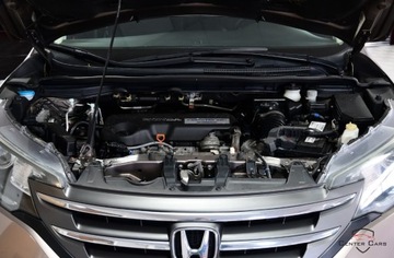 Honda CR-V IV SUV Facelifting 1.6 i-DTEC 120KM 2015 Honda CR-V 1.6 i-DTEC Lifestyle Bi Xenon Climatronic Kamera Alcantara Gwar, zdjęcie 7