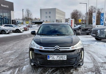 Citroen C3 Aircross  2015 Citroen C4 Aircross 1.6 Diesel 115KM, zdjęcie 7