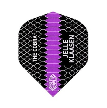 Piórka Unicorn Jelle Klaasen do Lotek Rzutek Dart