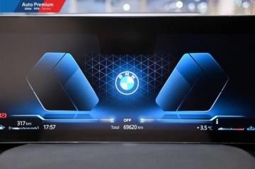 BMW X5 G05 SUV Facelifting 3.0 30d 298KM 2023 BMW X5 xDrive30dFV23Adaptacyjne Reflektory LEDNaglosnienie HarmanKardon, zdjęcie 3