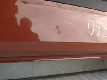 MINI COUNTRYMAN F60 ЗАДНИЙ БАМПЕР PDC