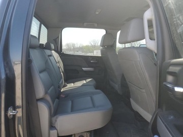 Chevrolet Silverado II 2018 Chevrolet Silverado K2500 Heavy Duty LTZ 2018 6.6l 6.6 Diesel 445KM, zdjęcie 10