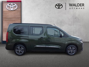 Toyota Proace II 2024 Toyota PROACE CITY VERSO Long 1.5 D-4D VIP 1.5D4D, zdjęcie 6