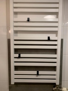 4x ПРОЧНАЯ ВЕШАЛКА, КРЮК, РАДИАТОР, РАДИАТОР, 2,5 см