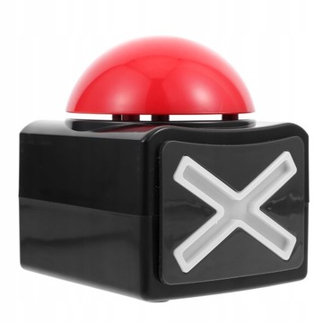 Wycisnąć przycisk dźwięku Alarm przycisk Box