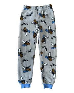 Б/У ДЕТСКАЯ ОДЕЖДА ПИЖАМА, ХАЛАТ - ПЛЮШ - МИКС АНГЛИЯ 8КГ