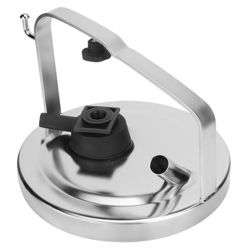 Крышка ведра для молока из нержавеющей стали с