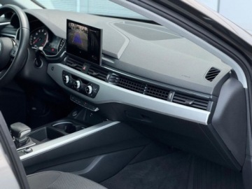 Audi A4 B9 Limousine Facelifting 2.0 40 TFSI 190KM 2020 Audi A4 Limousine Kamera cofania , Tempomat , Keyless , Reflektory Led 2.0, zdjęcie 13