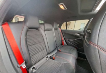 Mercedes CLA C117 Shooting Brake 2.0 250 Sport 218KM 2016 Mercedes-Benz CLA CLA - 250 - 4 MATIC - 7 G - DCT - AMG LINE 2.0 Benzyna, zdjęcie 22