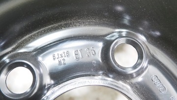 AUDI Q5 8R KOLO DOJEZDOVÉ 18 8R0601027