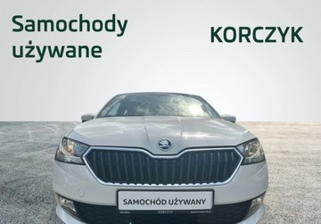 Skoda Fabia III Hatchback Facelifting 1.0 MPI 60KM 2020 Skoda Fabia 1.0 MPI 60 KM LPG Ambition samochod ciezarowy 60KM, zdjęcie 7