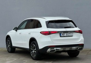 Mercedes GLC C254/X254 2025 Mercedes-Benz GLC 4Matic salon Polska gwarancja el.hak kamery 360 VAT23, zdjęcie 3