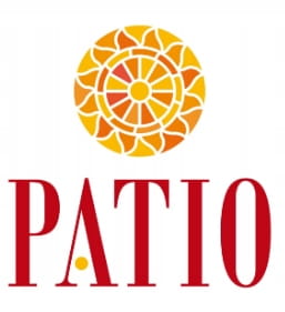 MALAGA Plus 460536 Шезлонг PATIO с подставкой для ног