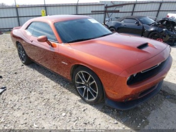 Dodge Challenger III 2022 Dodge Challenger RT 2022 5.7 Benzyna 372KM, zdjęcie 6
