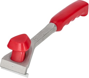 CYKLINA ALUMINIOWA RĘCZNA ZDZIERAK SKROBAK 60MM