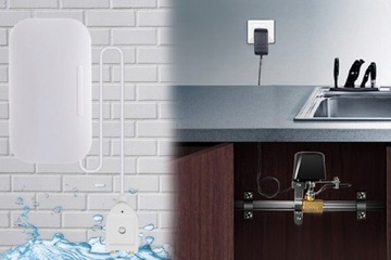 Контроллер газового и водяного клапана TUYA Smart WiFi