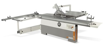 Piła formatowa formatówka CASADEI SC40P|SCM GROUP|3200mm|podcinacz|nie rema