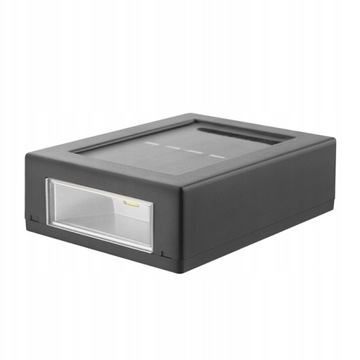 Solarna Lampa elewacyjna LED kinkiet ogrodowy 2LED