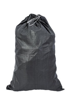WORKI NA WĘGIEL GRUZ ZBOŻE 50X80 Z ZACIĄGIEM 25KG