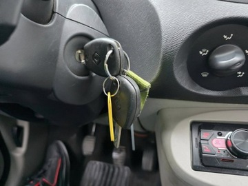 Renault Twingo II Hatchback 3d 1.2 58KM 2009 Renault Twingo 1.2 Beznyna 58 KM, Klimatyzacja,, zdjęcie 8