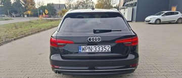 Audi A4 B9 Avant 2.0 TDI 150KM 2016 Audi A4 Avant Audi A4 Avant 2.0 TDI design 2.0 Diesel 150KM, zdjęcie 20
