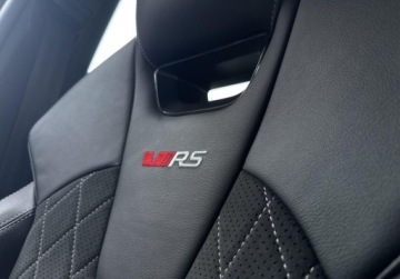 Skoda Octavia IV RS Kombi 2.0 TDI SCR 200KM 2022 Skoda Octavia RS 2.0TDI 200KM DSG HAK SkoraMasaz NAVI DCC Kamera LED Matri, zdjęcie 32