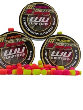 Гантели Method Mania WU Wafters Fusion 8 мм