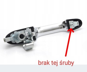 8 KUSU UNIVERZÁL KLIKA DO DVEŘE AUTOMOBILNÍCH NÁLEPKA AUTO DRZW~3042
