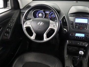 Hyundai ix35 SUV Facelifting 1.6 GDI 135KM 2014 Hyundai ix35 1.6 GDI, Salon Polska, 1. Właściciel, zdjęcie 6