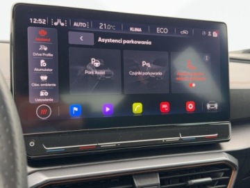 Cupra Formentor Crossover PHEV 1.4 e-HYBRID 245KM 2022 Cupra Formentor 1.4 Hybryda Plug-in 245KM, zdjęcie 28