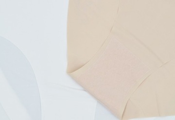 6 ЖЕНСКИХ БЕСШОВНЫХ ТРУСИКОВ С ВЫСОКОЙ ПОСАДКОЙ, ГЛАДКИЕ, XXL, С ЛАЗЕРНОЙ РЕЗКОЙ