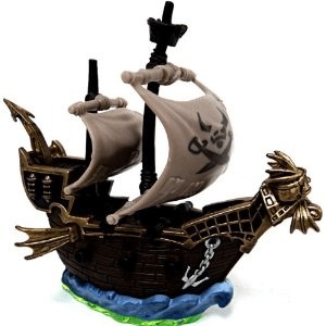 Skylanders Spyro's Adventure - Pirate Ship