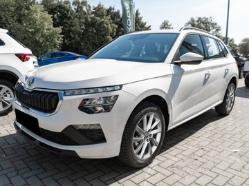 Skoda Kamiq Crossover Facelifting 1.5 TSI 150KM 2025 SKODA Kamiq Edition 130 1.5 TSI 150KM