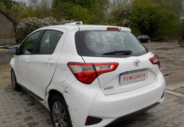 Toyota Yaris III Hatchback 5d Facelifting 2017 1.5 Dual VVT-iE 111KM 2019 Toyota Yaris Okazja 1.5 Benzyna 111KM, zdjęcie 15