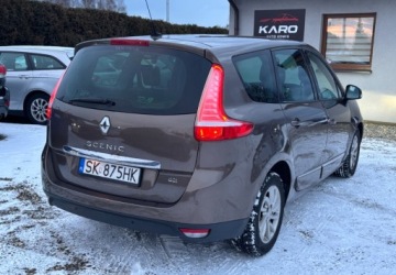 Renault Scenic III Van Facelifting 1.5 dCi FAP 110KM 2012 Renault Scenic 2012 r. 1.5 Diesel 110KM, zdjęcie 5