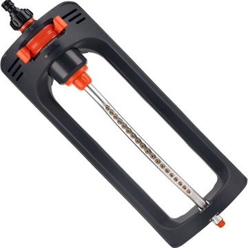 Регулируемый осциллирующий садовый разбрызгиватель 1/2