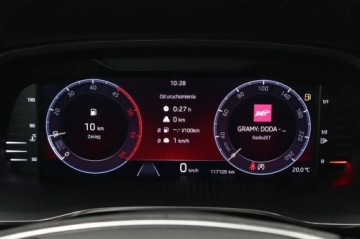 Skoda Octavia IV Kombi 2.0 TDI 115KM 2022 Skoda Octavia 2.0 TDI, 1. Właściciel, Serwis ASO, zdjęcie 8