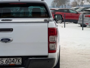 Ford Ranger V Podwójna kabina Facelifting 2019 2.0 EcoBlue 213KM 2021 Ford Ranger Ledy Navi Alu Kamera Serwis Gwarancja 2.0 Diesel 213KM, zdjęcie 9